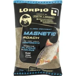 Ekspresowa dostawa Zanęta Lorpio Magnetic Roach Fine (2kg)