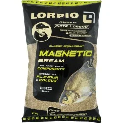 Zanęta Lorpio Magnetic Bream (2kg) Oferta czasowa