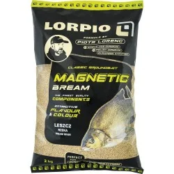 Zanęta Lorpio Magnetic Bream River (2kg) Okazja