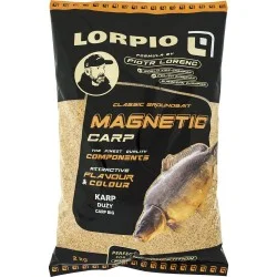 Darmowy zwrot Zanęta Lorpio Magnetic Carp Big (2kg)