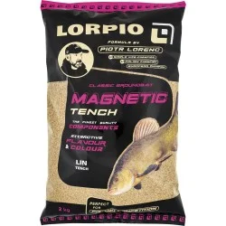 Obniżka ceny Zanęta Lorpio Magnetic Tench (2kg)