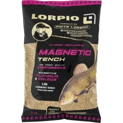 Zanęta Lorpio Magnetic Tench Red Worm (2kg) Tylko do końca tygodnia