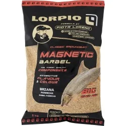 Zanęta Lorpio Magnetic Barbel (2kg) Rabat