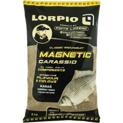 Oferta czasowa Zanęta Lorpio Magnetic Carassio Red Worm (2kg)