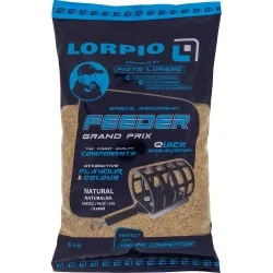 Zanęta Lorpio Feeder Grand Prix Natural (1kg) Tylko dziś
