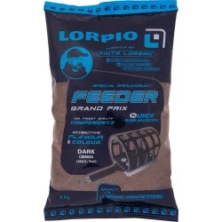 Darmowa dostawa Zanęta Lorpio Feeder Grand Prix Dark (1kg)