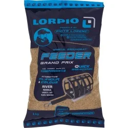 Zamów dziś Zanęta Lorpio Feeder Grand Prix River (1kg)