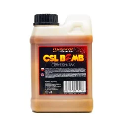 Popularny Liquid Massive Baits CSL Boomb - Crayfish (1000ml)