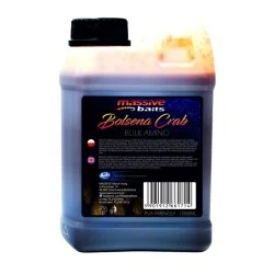 Obniżka ceny Liquid Massive Baits Bulk Amino - Bolsena Crab (1000ml)