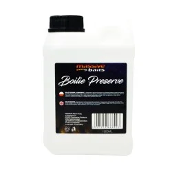 Konserwant paszowy Massive Baits Boilie Preserve (1000ml) Dostępne od ręki