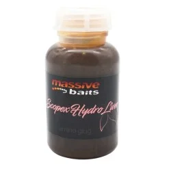 Dip Massive Baits Amino Glug - Scopex Hydro Liver (250ml) Ostatnie sztuki