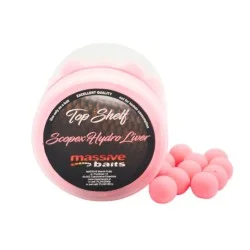 Kulki Massive Baits Special Pop-Ups - Scopex Hydro Liver Zniżka