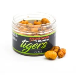 Wyjątkowa oferta Orzech tygrysi Massive Baits Salty Sweet Tigers XL - GLM-S (150ml)