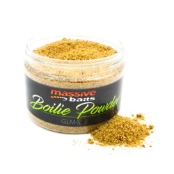 Dodatek zanętowy Massive Baits Boilie Powder - GLM-S (300ml) Ostatnie sztuki