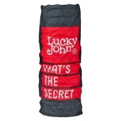Bezpieczne zakupy Komin Lucky John Bandana RD