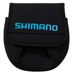 Cena promocyjna Pokrowiec na kołowrotek Shimano Reel Cover Spin - Medium (4000-6000)